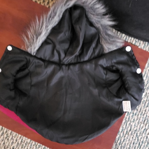 Small dog winter coat - Picture 3 of 3